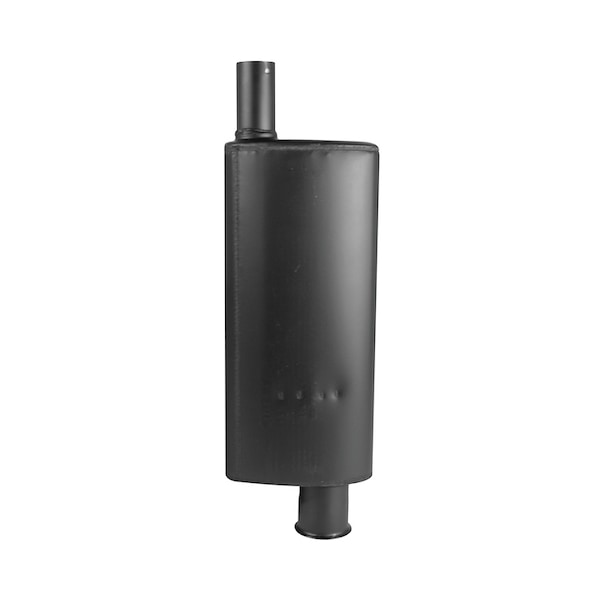 Muffler 6.5" x14.5" x30.1"